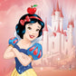 Medibadge® Disney® Princesses Castles Sticker 2138P