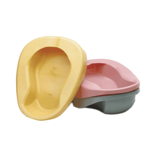 Pontoon Bedpan Medegen Gold 2 Quart / 1893 mL - H120-05