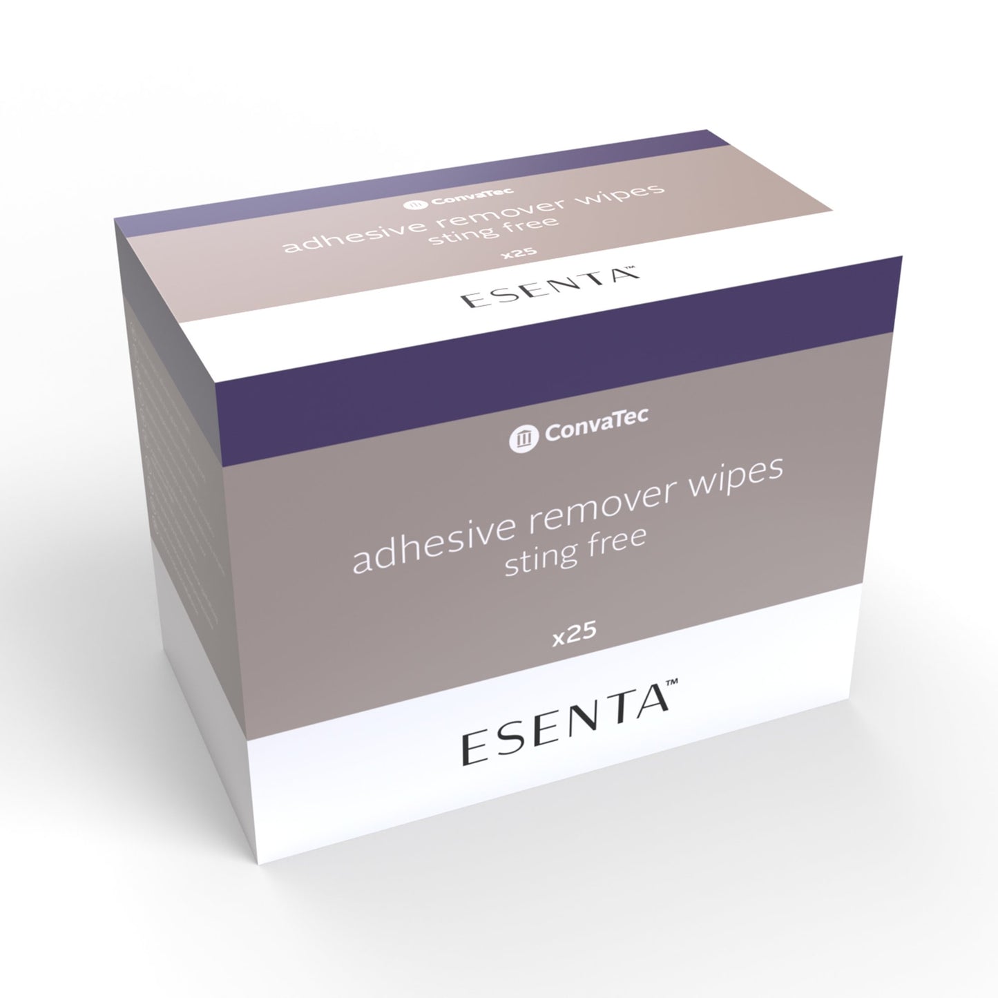 Adhesive Remover Esenta™ Sting Free Wipe 25 per Box - 423391
