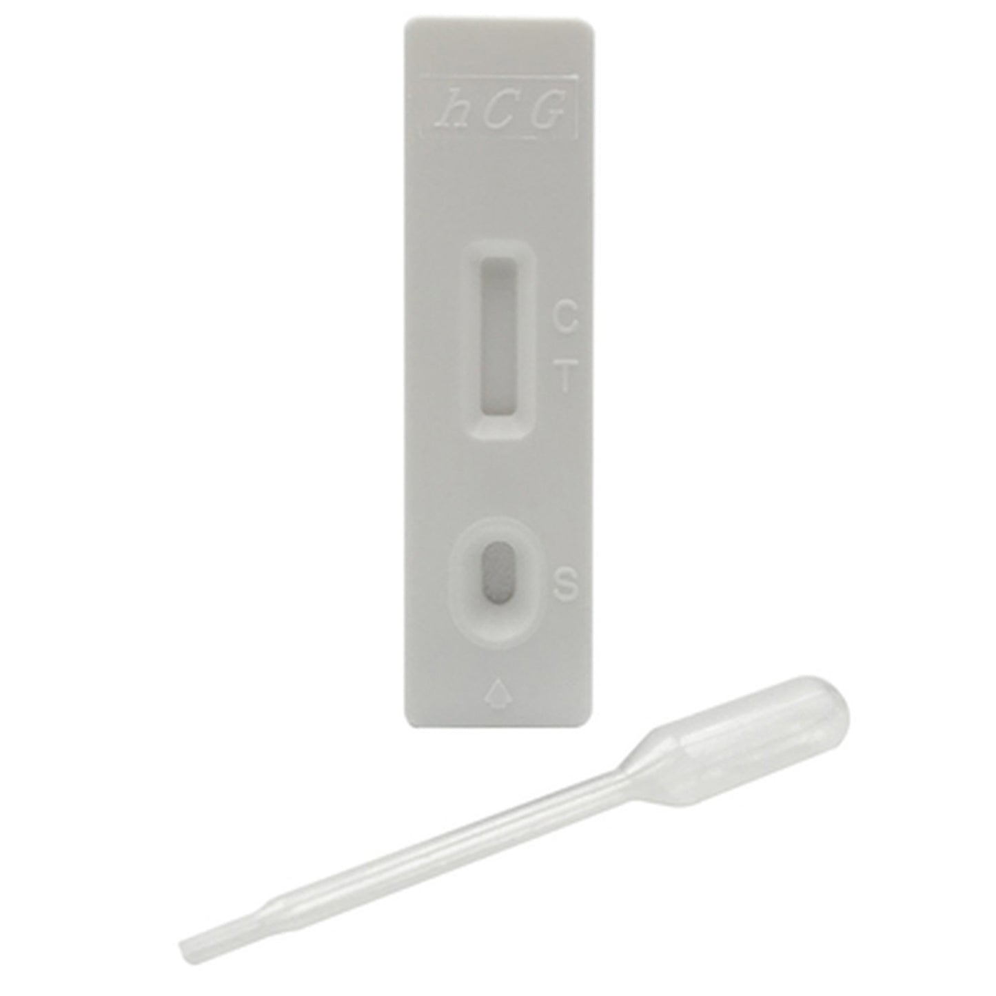 Healgen Scientific hCG Pregnancy Fertility Reproductive Health Test Kit GAHCG-102A