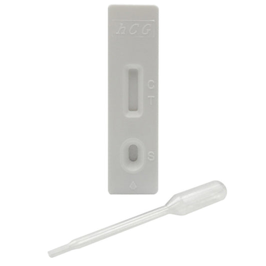 Healgen Scientific hCG Pregnancy Fertility Reproductive Health Test Kit GAHCG-102A