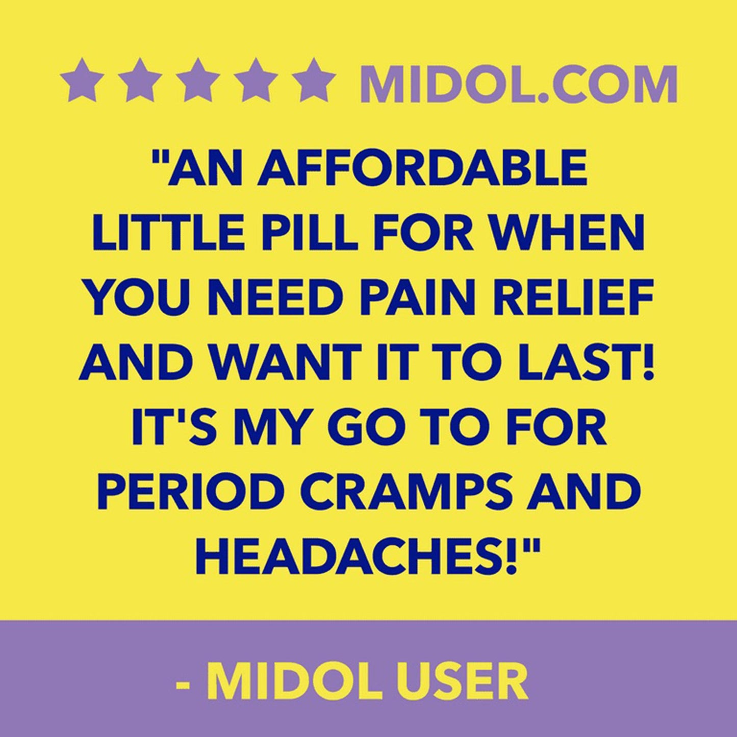 Midol Long Lasting Relief Caplets 31284357122