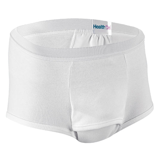 Salk Inc HealthDri Absorbent Underwear, Extra Extra Large BHXXL, 1 Each