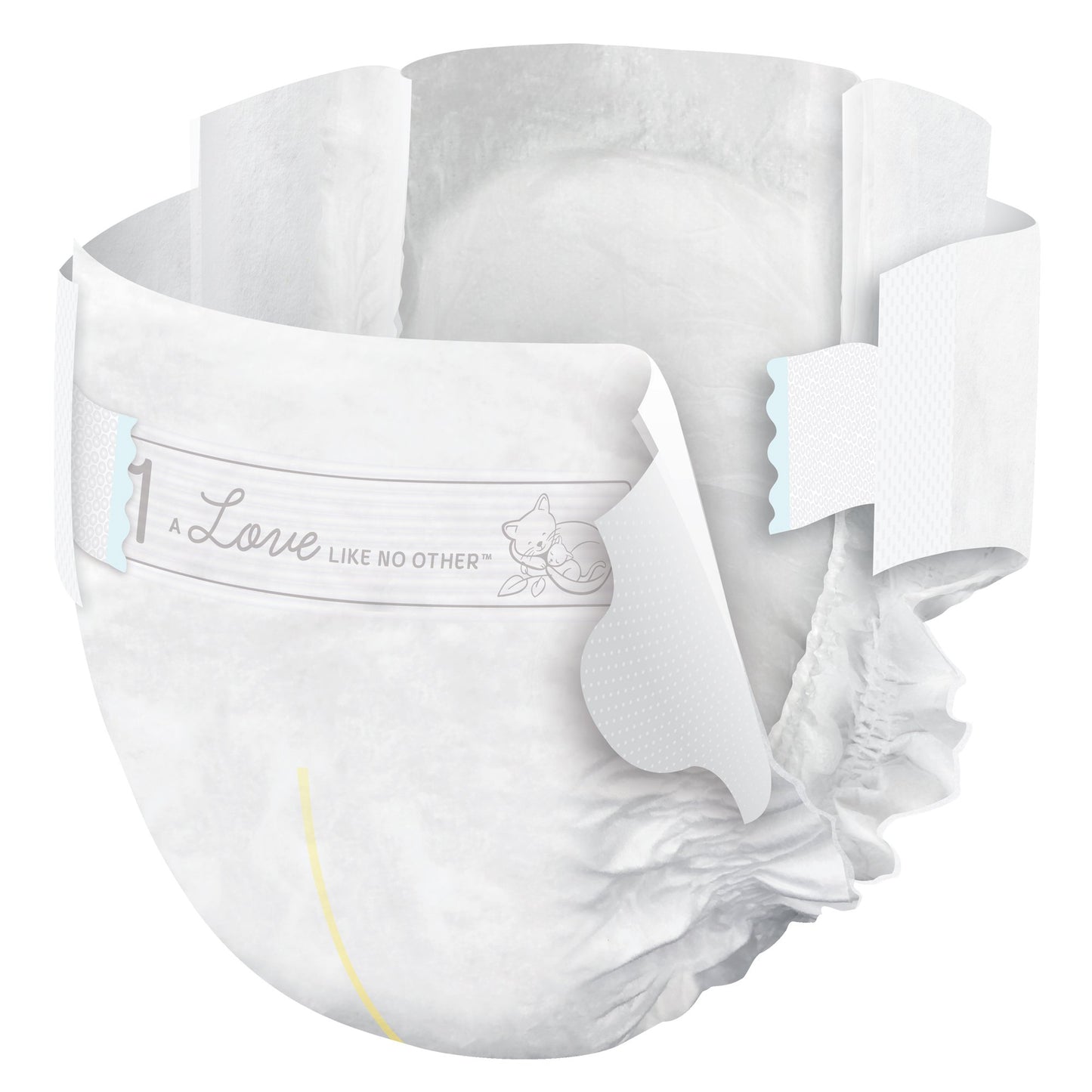 Bambo® Nature Diaper, Size 1 1000016923