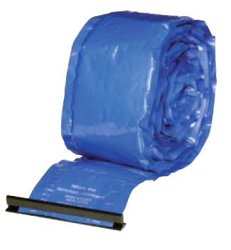 Padded Splint Roll ORTHO-GLASS® Comfort 3 Inch X 15 Foot Delta-Dry Material / Polyester White - 7344103