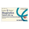 Foster & Thrive™ Ibuprofen 200 mg Coated Tablets 70677113202