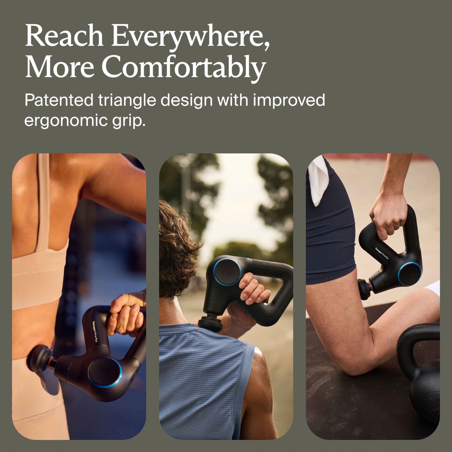 Theragun Prime™ Plus Hand-Held Massager TG0004116-1A10