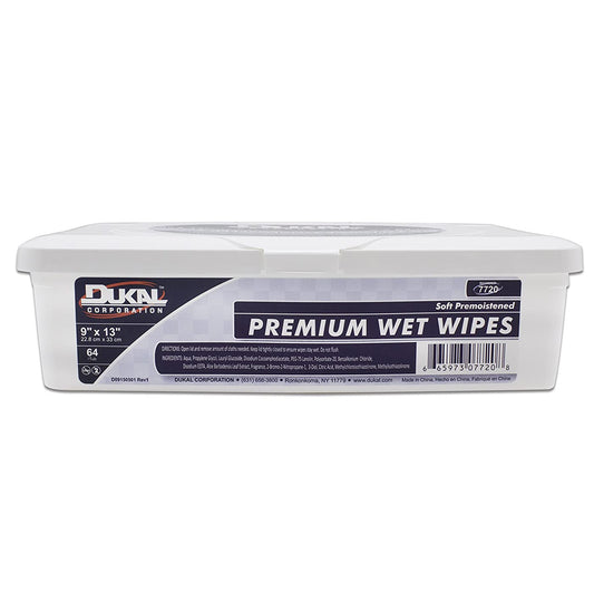Dukal™ Premium Personal Wipe 7720