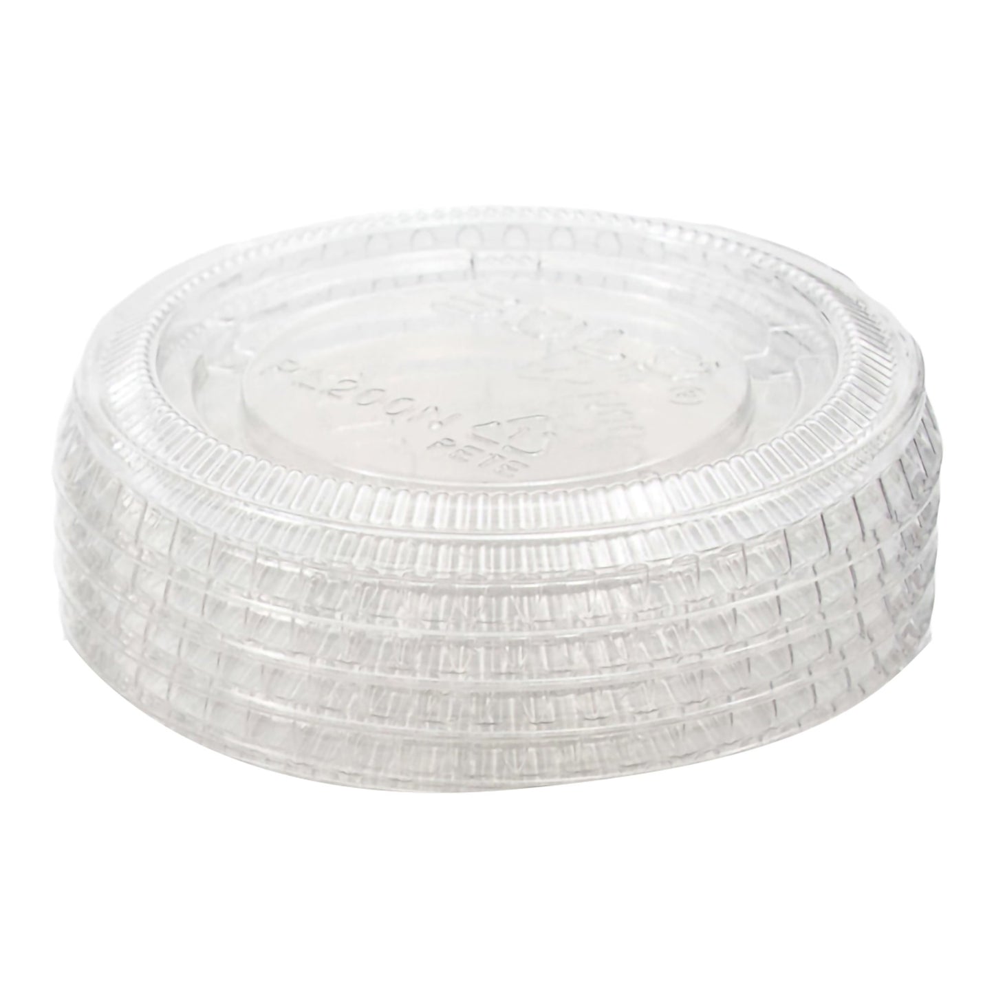 Dart® Solo® Lid for Portion Container PL200N