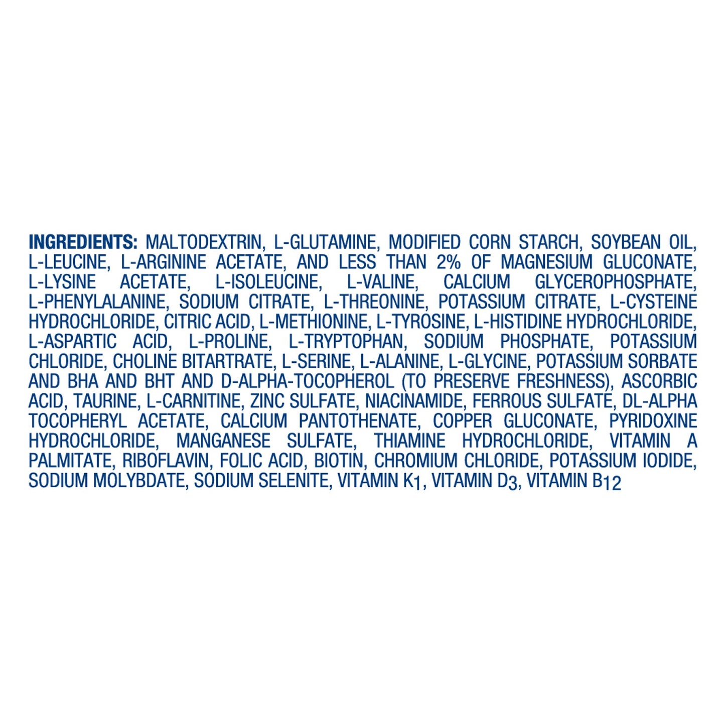 Vivonex® Plus Elemental Powder 10043900712984