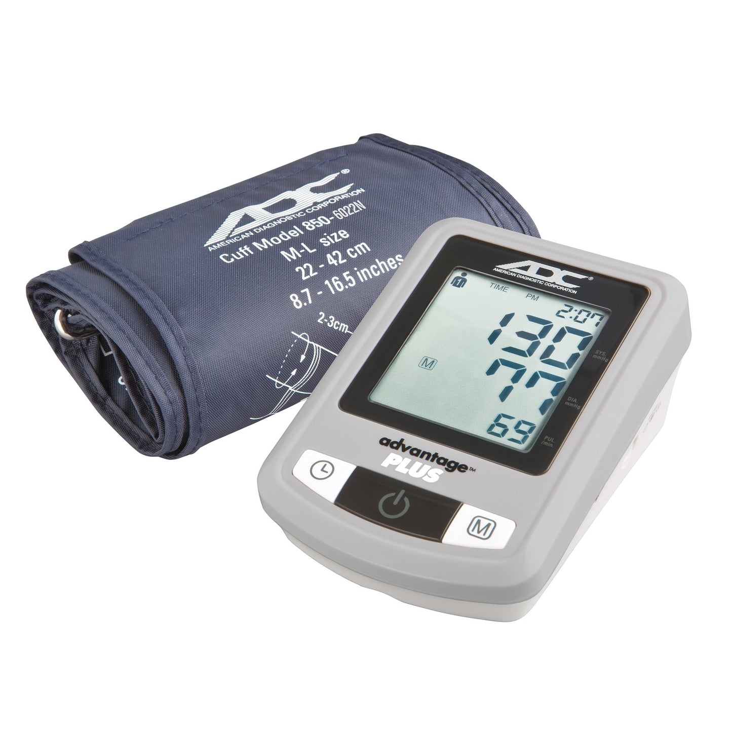 ADC® Advantage™ Blood Pressure Monitor 6021NX