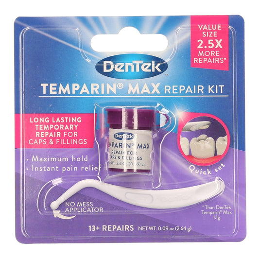 DenTek® Temparin® Max Repair Kit 04770100123