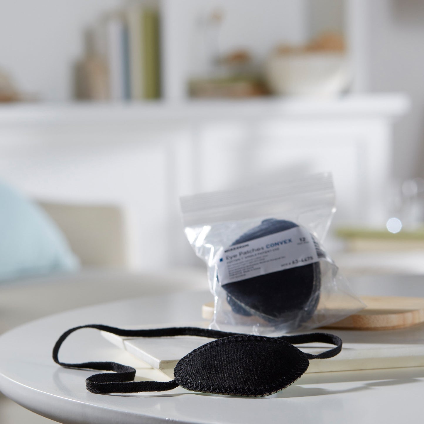 McKesson Convex Eye Patch, One Size Fits Most 63-4475