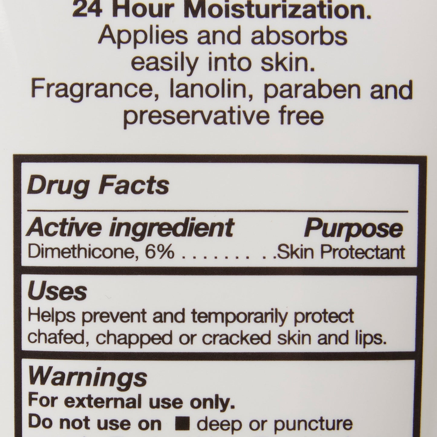 Sween® 24 Once a Day Moisturizing Body Cream for Flaky, Itchy Skin, 9-ounce tube COI7095
