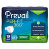 Prevail® Per-Fit 360°™ Daily Briefs, Maximum Plus, Large | PFNG-013/1 Medsitis.com_Medsitis_Medical_Supply_1