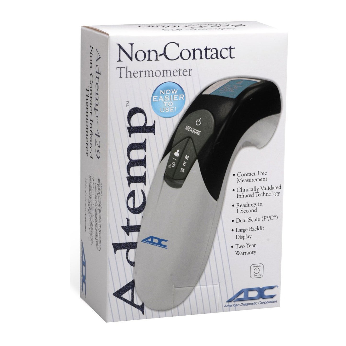 ADC Adtemp™ 429 Non-Contact Thermometer 429