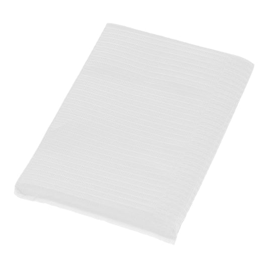 Tidi® White Procedure Towel, 13 x 18 Inch 9810860