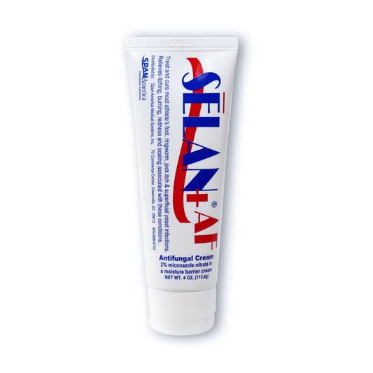 Antifungal Selan+® AF 2% Strength Cream 4 oz. Tube - PJSAF04012