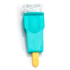 Safety Lancet Capiject® 1.5 mm Blade Retractable Push Button Activation Finger - 200102
