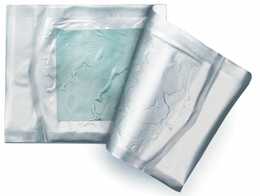 BSN Medical Cutimed Sorbact Antimicrobial Hydrogel Dressing, 3 x 3 Inch 7261112, Box of 10