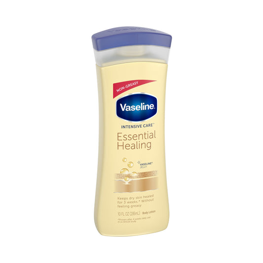 Hand and Body Moisturizer Vaseline® Intensive Care® Essential Healing 10 oz. Bottle Scented Lotion - 30521307700