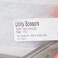 McKesson Medicut™ Trauma Shears, Orange, 7.25 Inch Length 320NOMM
