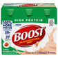 Boost® High Protein Strawberry Complete Nutritional Drink, 8-ounce bottle 00041679944363
