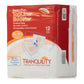 TopLiner™ Super Plus Added Absorbency Incontinence Booster Pad, 32-Inch Length 3097