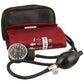 McKesson Lumeon Aneroid Sphygmomanometer with Large Cuff, 2-Tube, Pocket-Size 01-720-12XBDGM