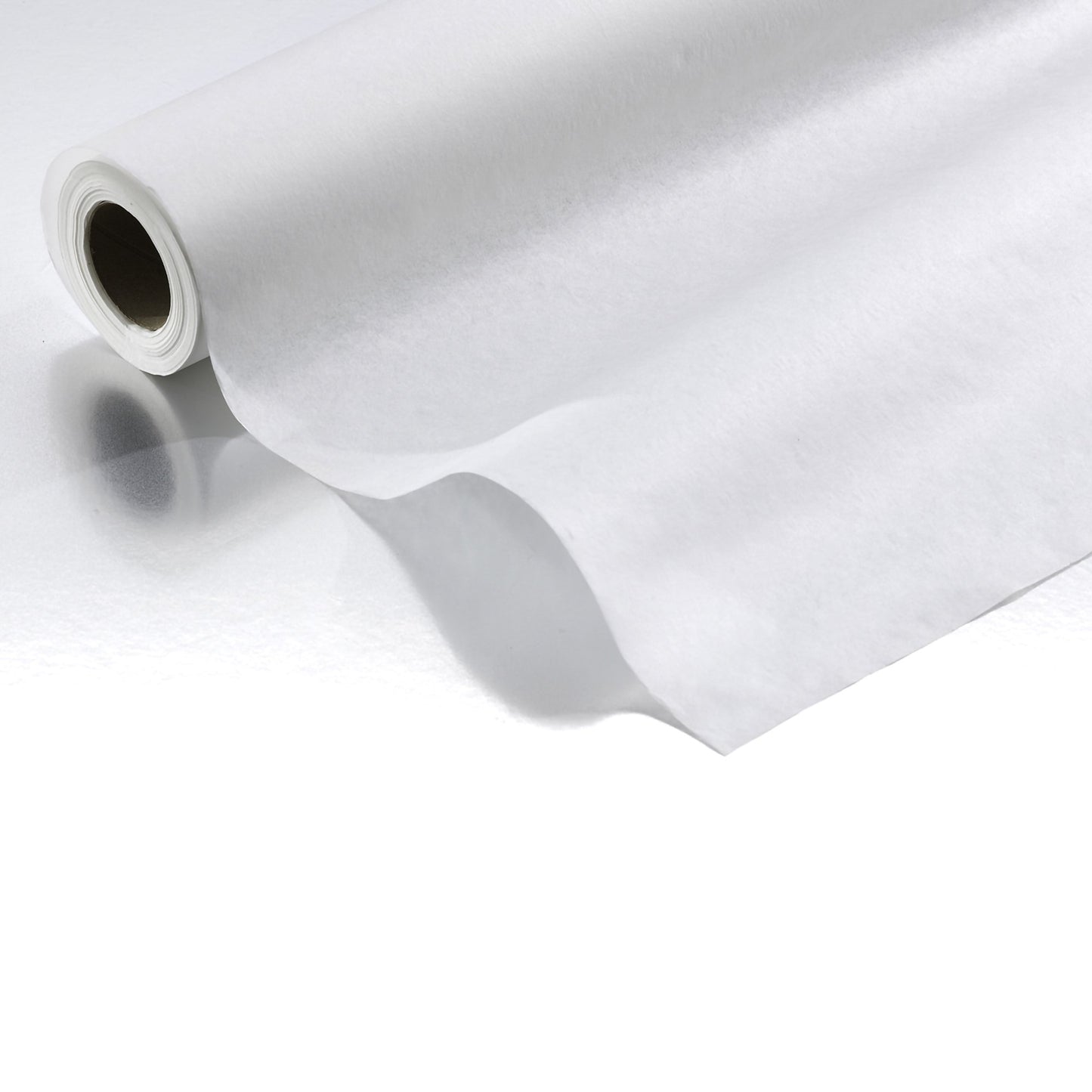 Table Paper McKesson 14 Inch Width 225 Foot Length White Smooth 143-14225