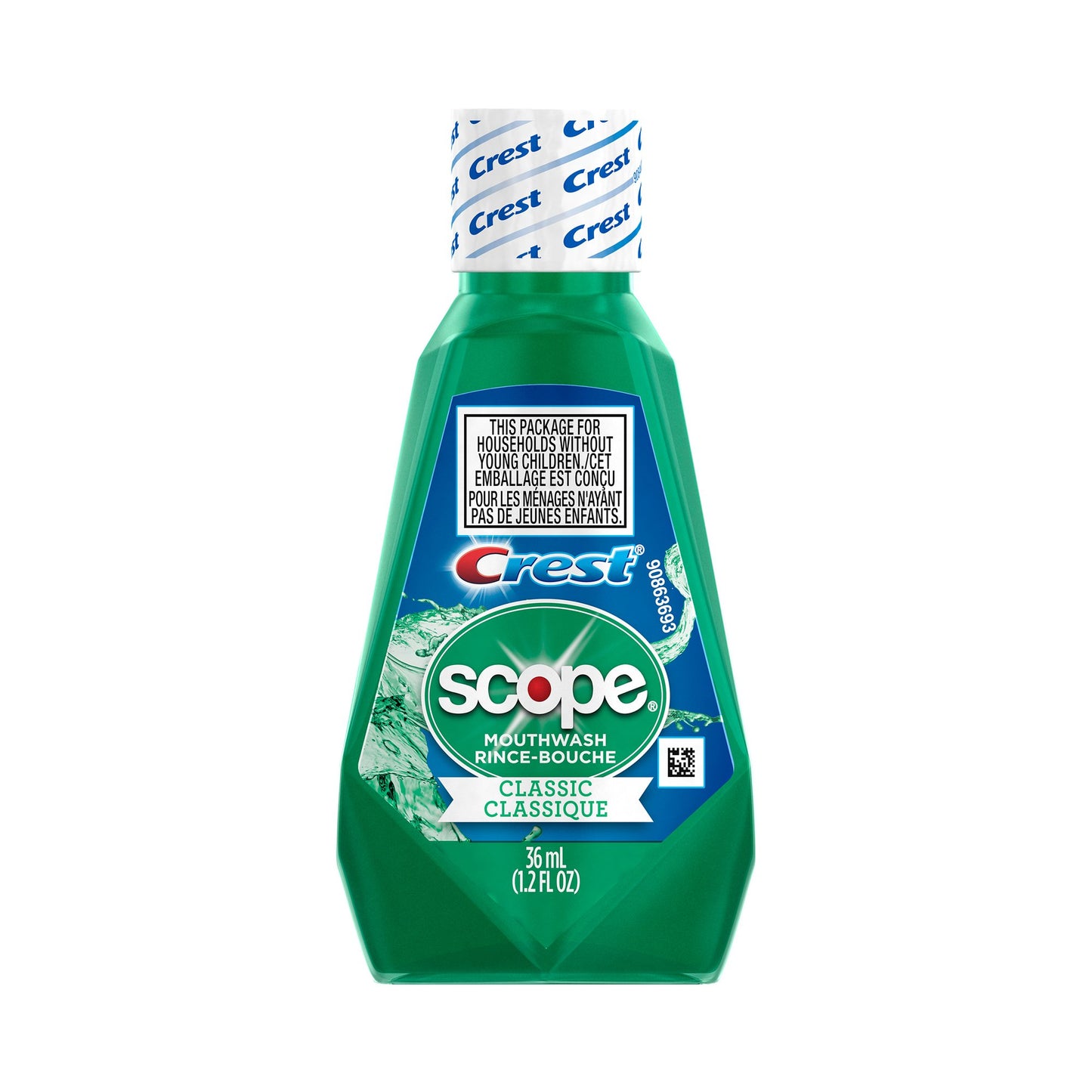 Crest® Scope® Classic Mouthwash 10037000975066