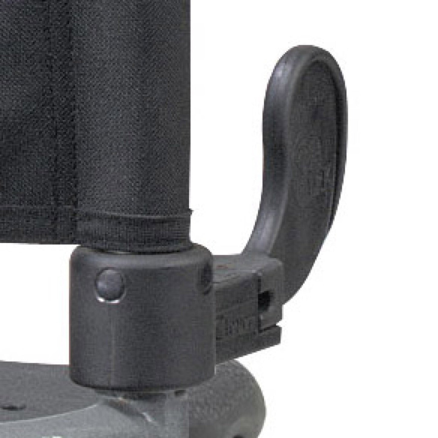 Clever-Lite LS Aluminum Dual Release Folding Walker, 29½ – 39 Inch Height 10233