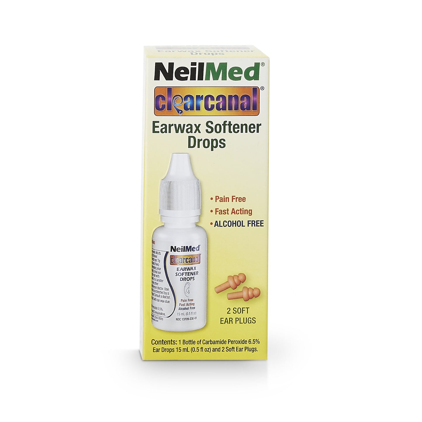 NeilMed® Ear Wax Remover Q339-05-NEI