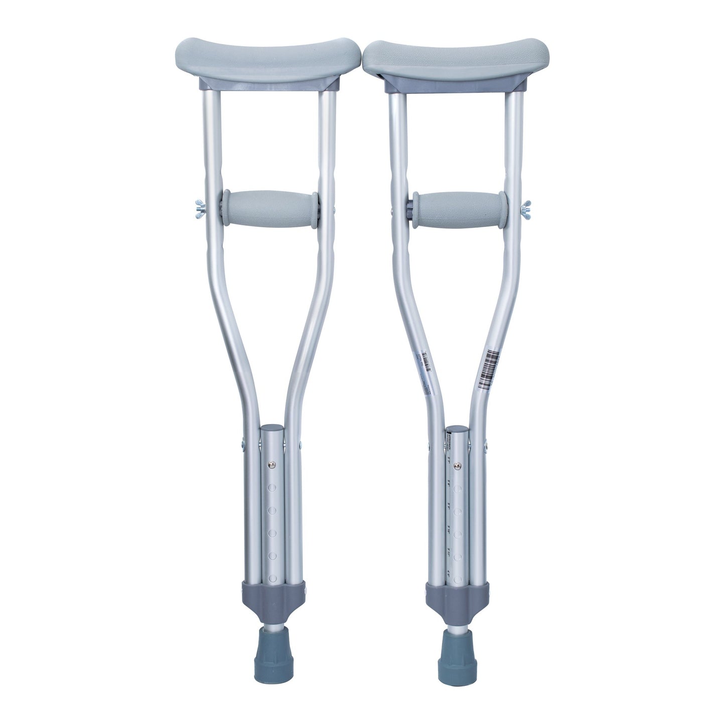 McKesson Underarm Crutches for Children 3'7" to 4' 146-10427