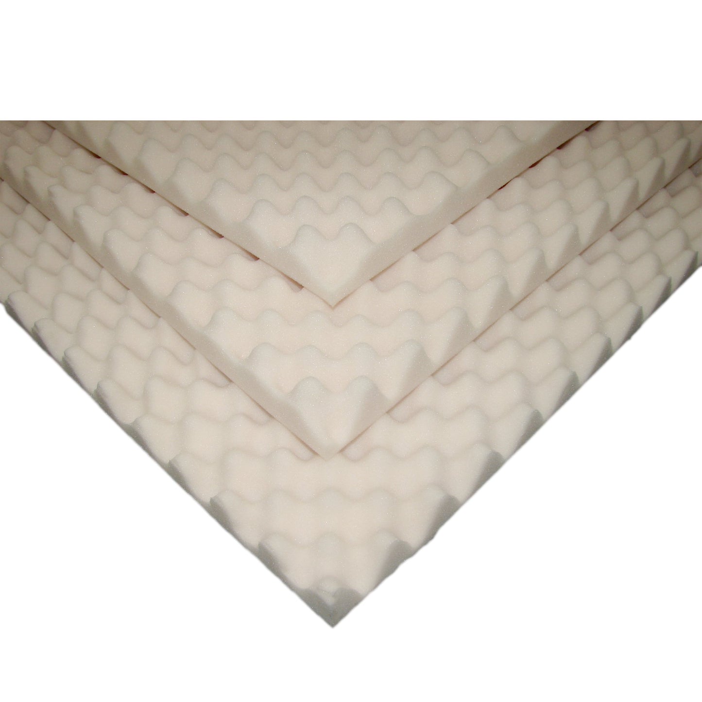 Span America Convoluted Mattress Overlay SP35S-000