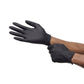 Touch of Life™ Nitrile Exam Glove, Extra Large, Black 7027156