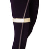 Leg Strap SkiL-Care® 30 Inch Length, Cloth-Backed Foam Band, Hook and Loop Tab, Adjustable - 101090