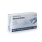 Derma Free™ Vinyl Exam Glove, Large, Clear DF-850-L