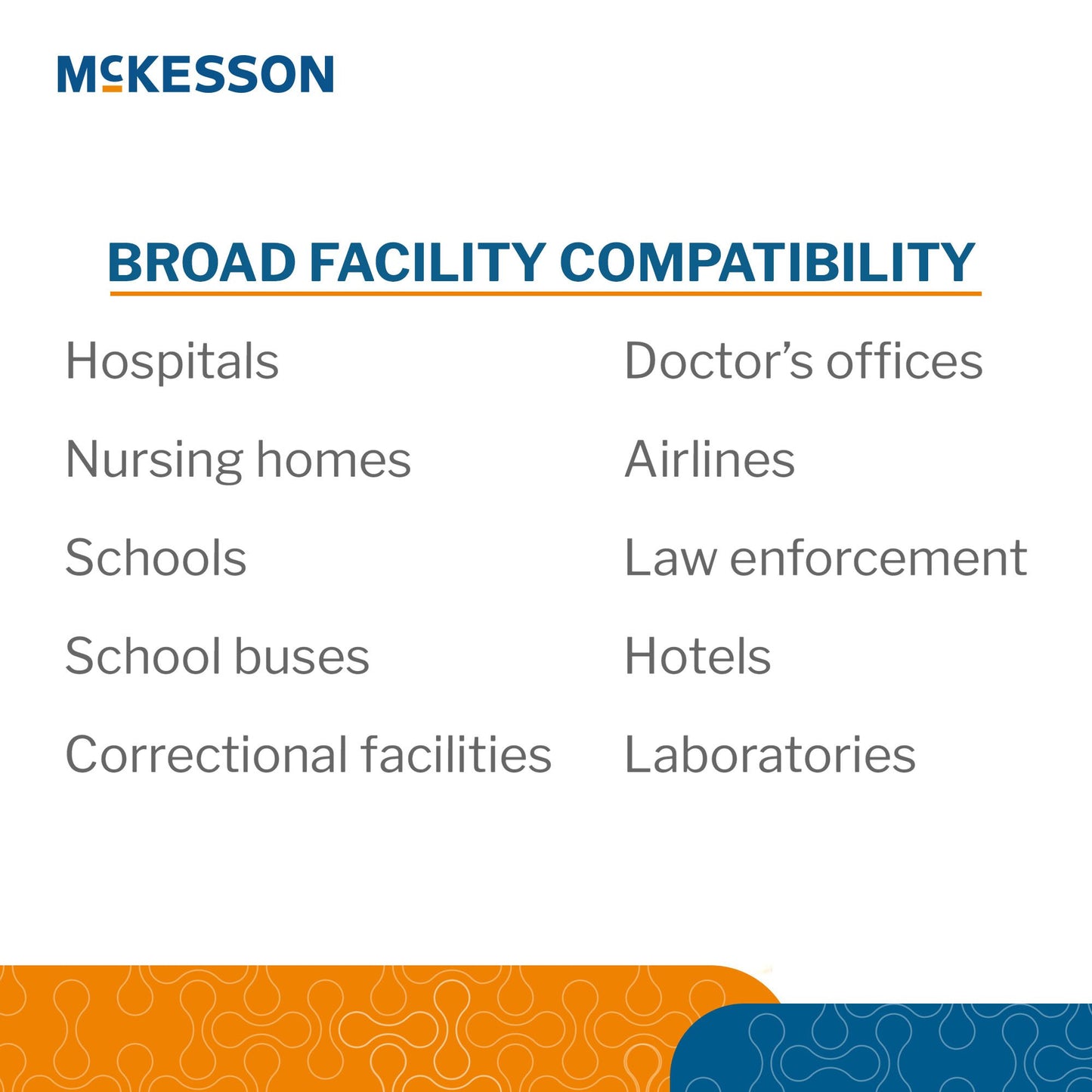 Chemotherapy Spill Kit McKesson 547-49725