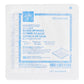 Sterile USP Type VII Gauze Sponge, 4 x 4 Inch, 16-Ply NON21428