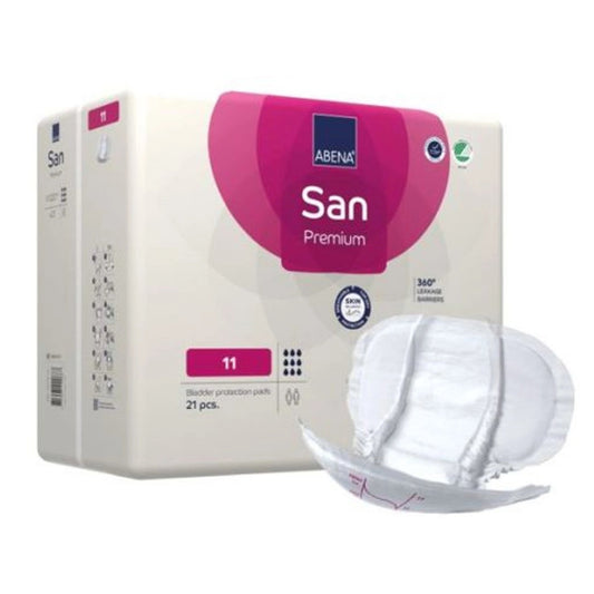 Abena® San 11 Premium Bladder Protection Pads 1000021313