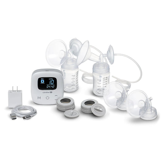 Double Electric Breast Pump Kit Cimilre® P1 - P1-100-00-00