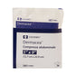 Dermacea™ Sterile Abdominal Pad, 5 x 9 Inch, 7196D