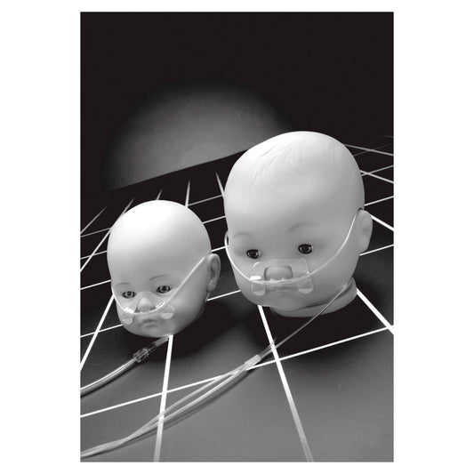 Cannula Securement Tender Grips® 1008-0-25