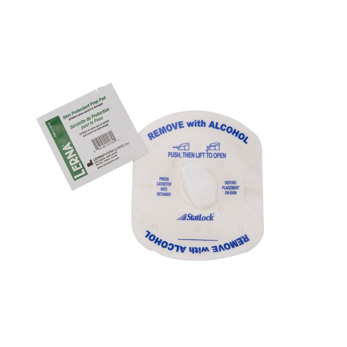 Statlock® Foley Catheter Secure FOL0100