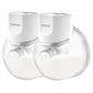 Momcozy S12 Pro Wearable Double Electric Breast Pump BP058-WH00BA-A