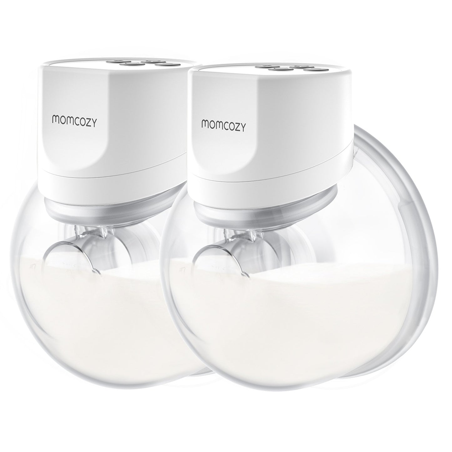Momcozy S12 Pro Wearable Double Electric Breast Pump BP058-WH00BA-A