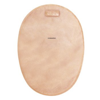 Ostomy Pouch Esteem Synergy®+ Two-Piece System 8 Inch Length Closed End - 416783