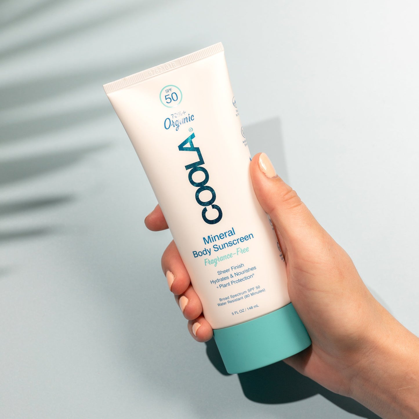 Sunscreen COOLA® Mineral Body SPF 50 Lotion 5 oz. Tube CL10195