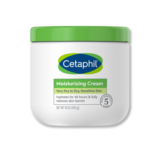 Galderma Laboratories Cetaphil Moisturizing Cream 30299391756, 1 Each